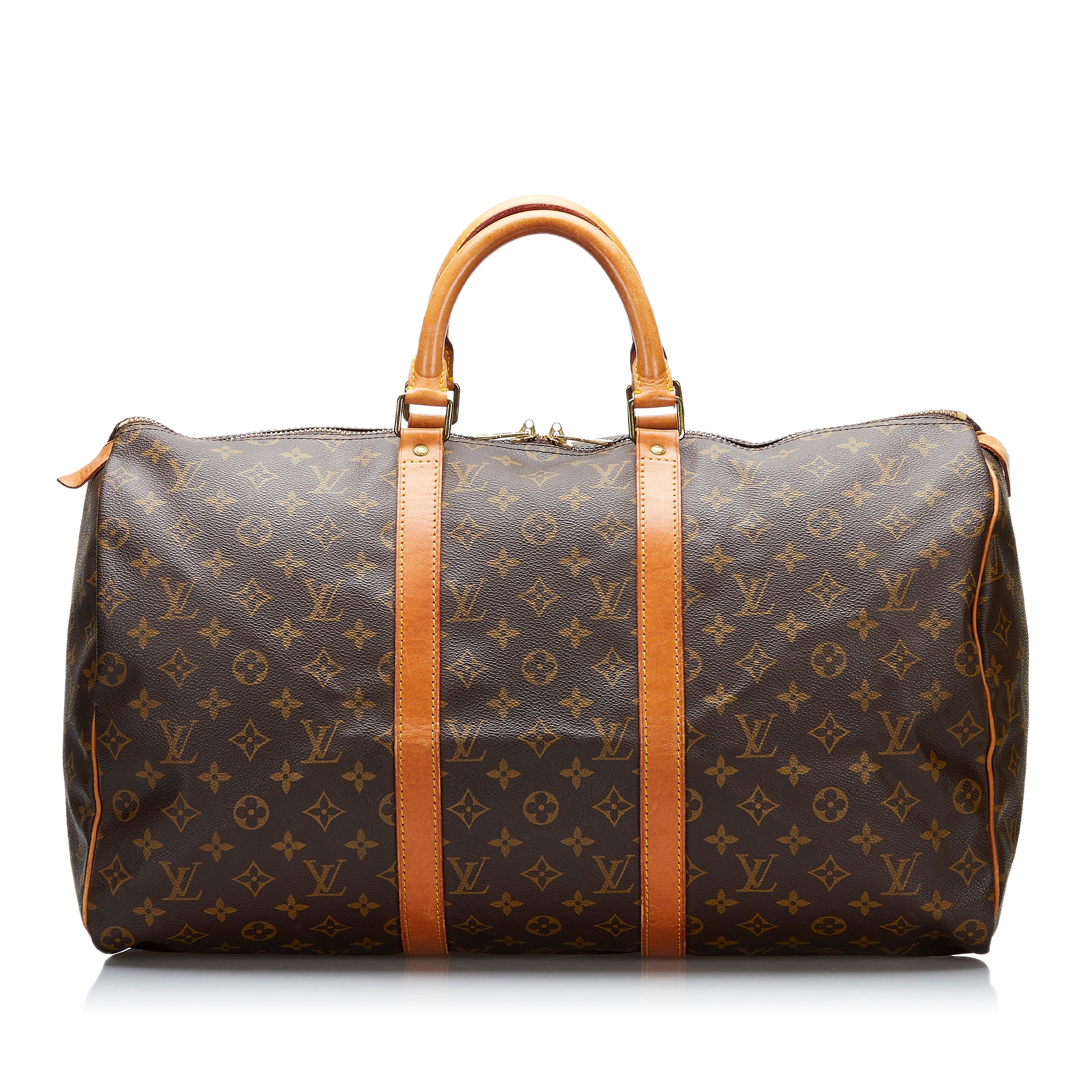 Ba Lô Louis Vuitton Keepall Bandouliere 50 Damier Other Travel BLV04 siêu  cấp like auth 99  DUONG STORE 
